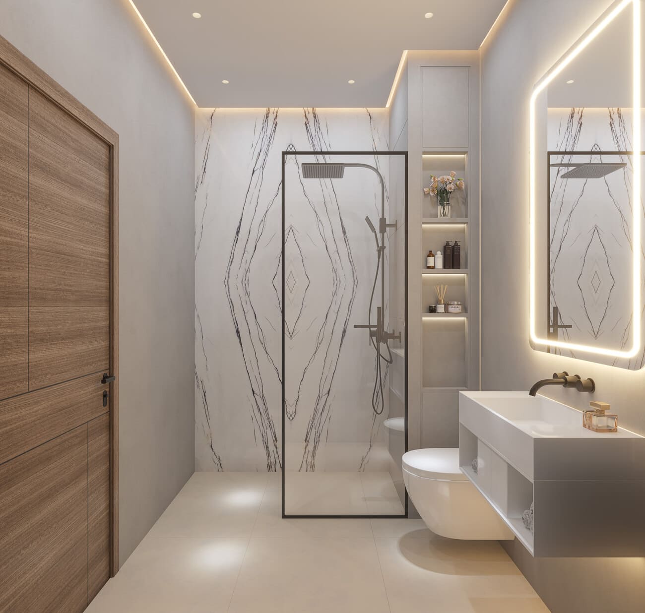 Sunset Grove Homes interior 8