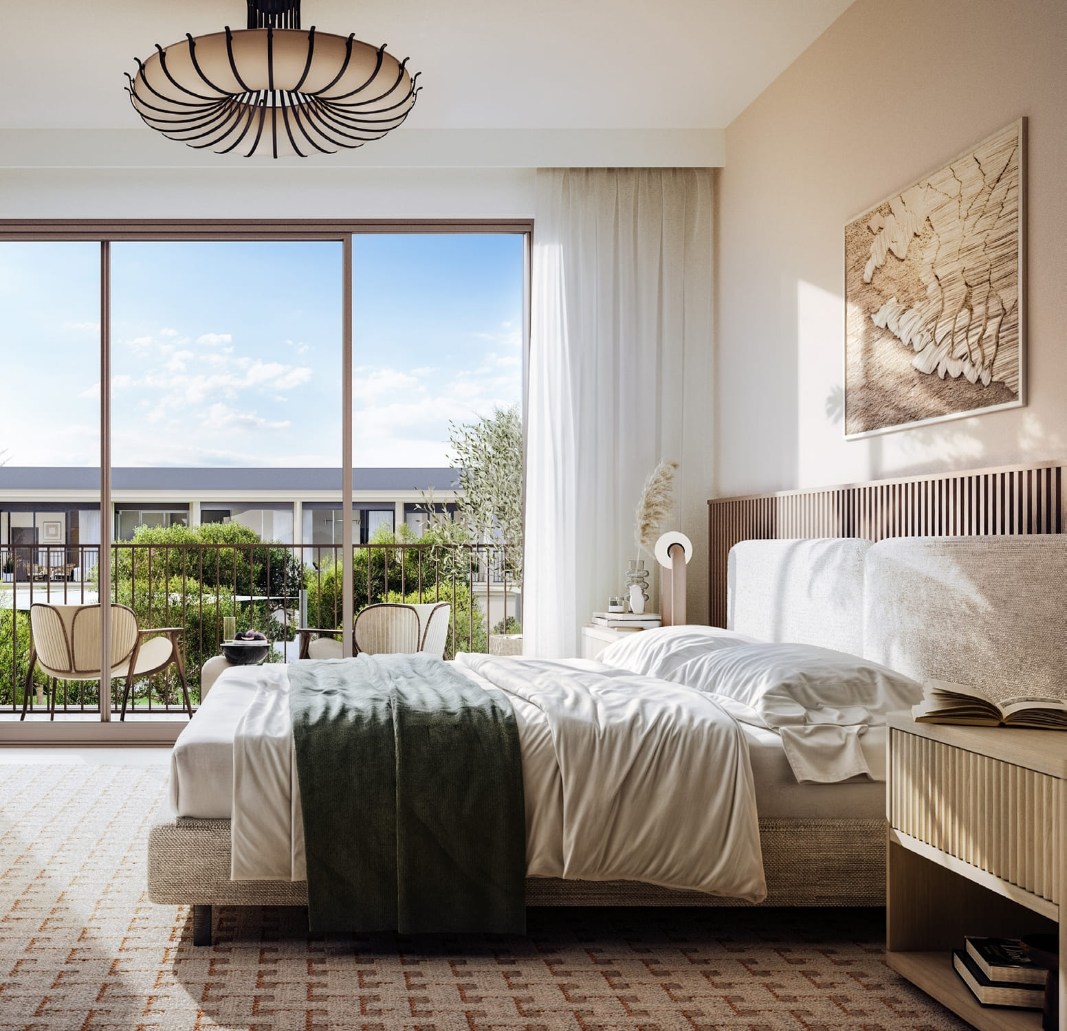 Greenville 1 and 2 Phases interior 3