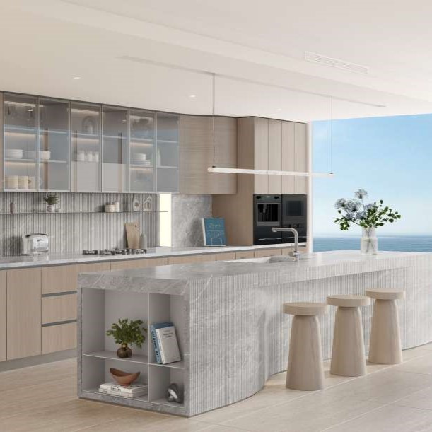 Ellington Cove interior 2