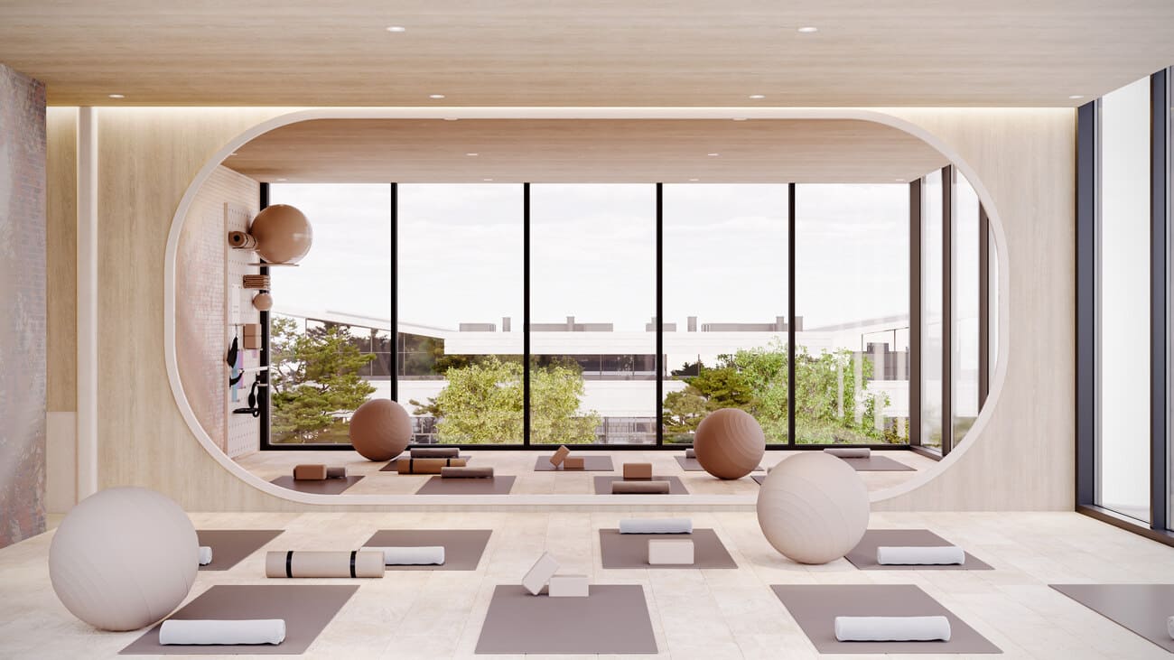 Yoga Studio amenity image