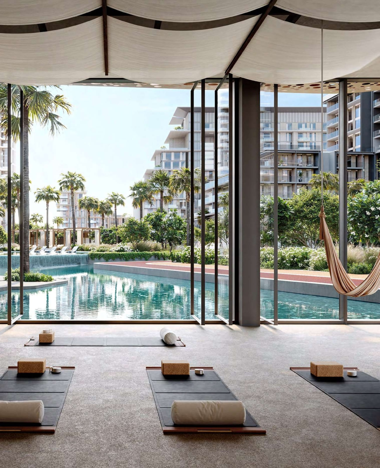 Yoga Studio amenity image