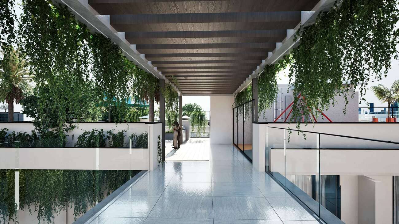 Meditation & Reflexology Pathways amenity image