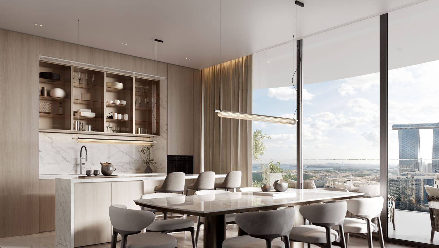 Saas Heights interior 4