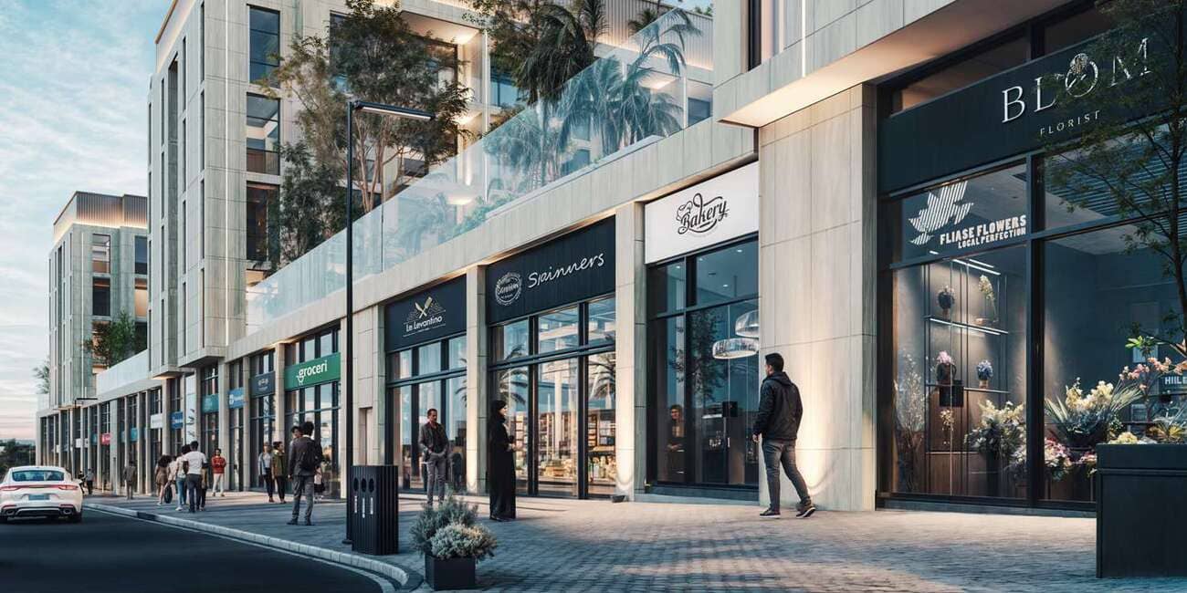 18 Commercial Stores amenity image