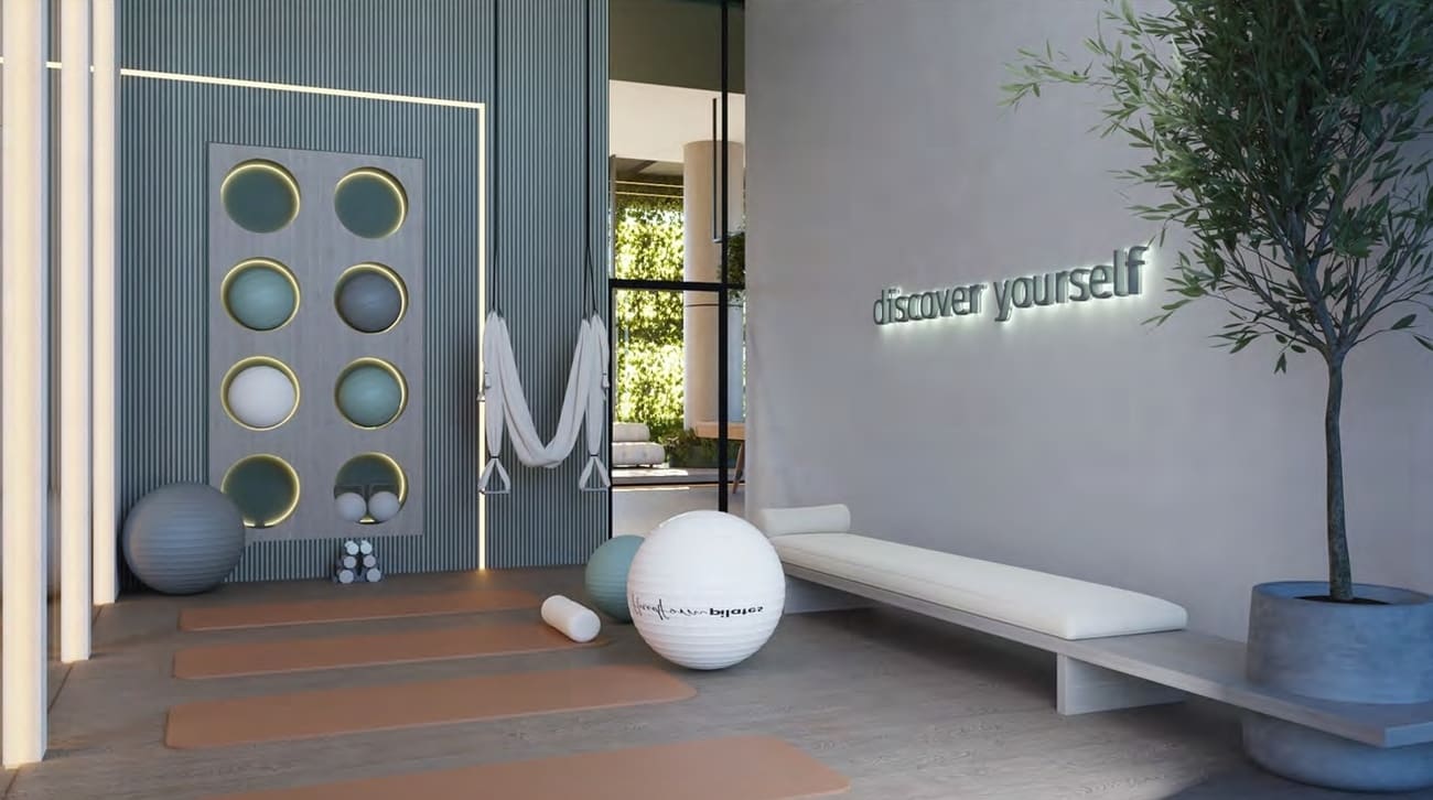 Yoga Room amenity image