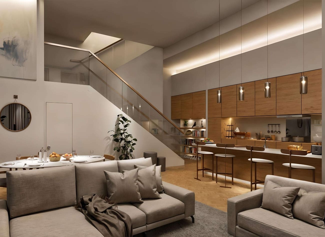 Al Waha 2 interior 1