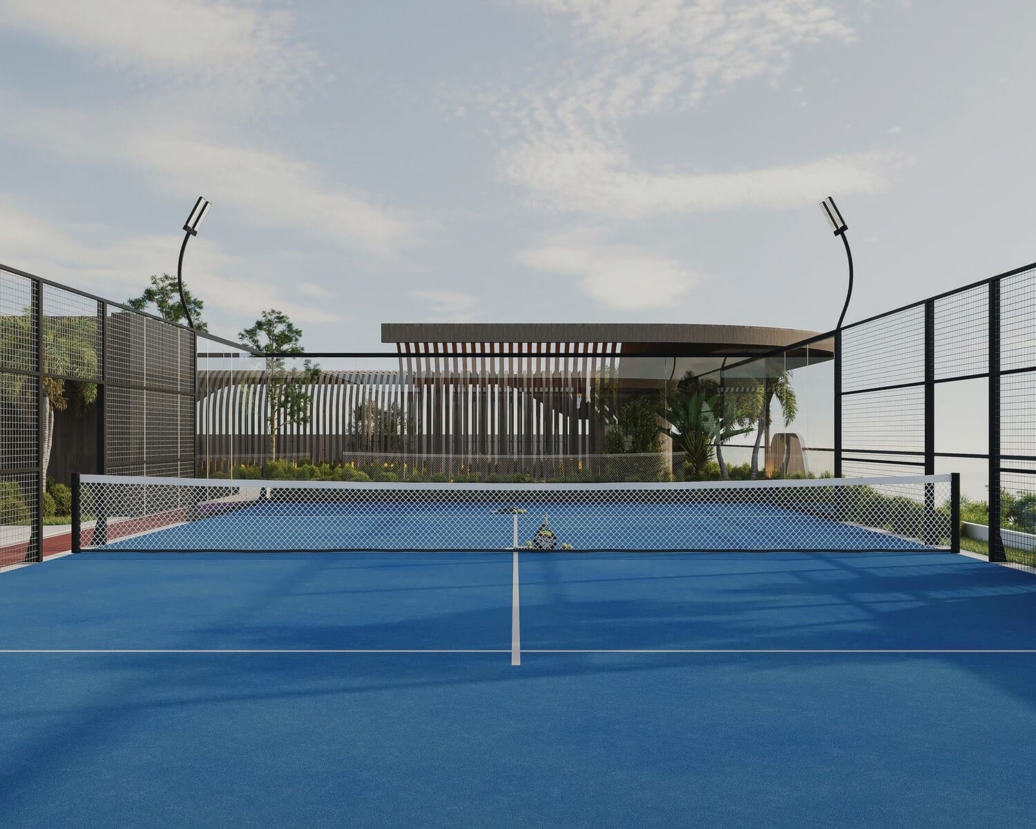 Padel Court amenity image