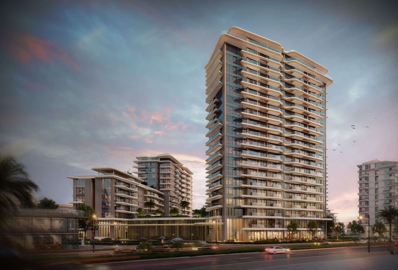 Solera Downtown Mina architecture 2