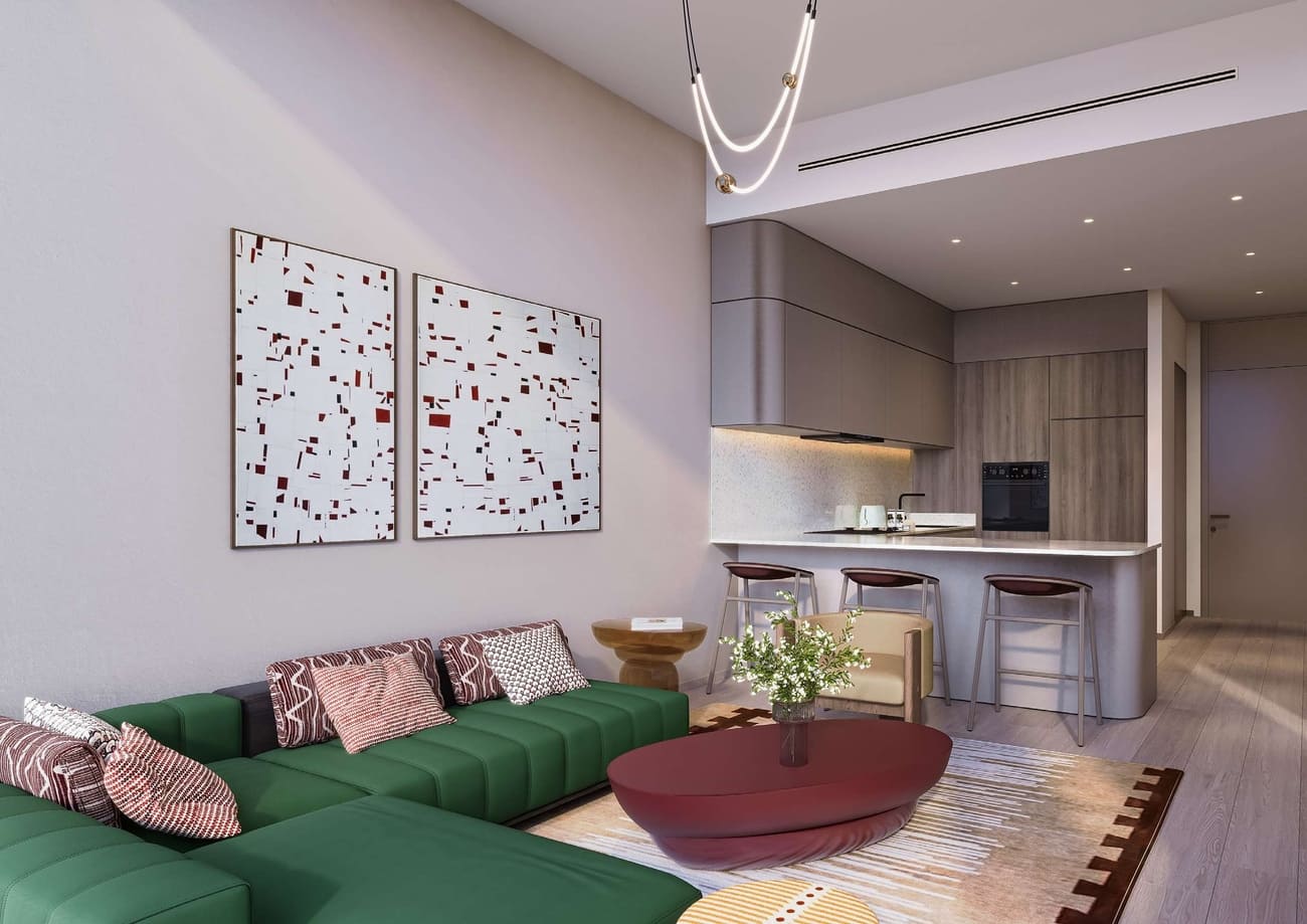 Velos Residence interior 3