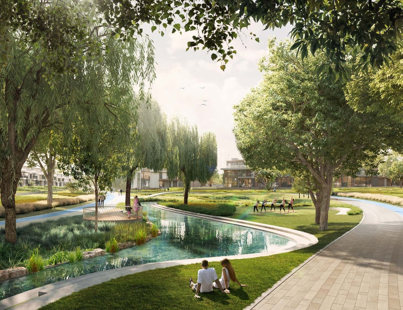 Lagoon amenity image