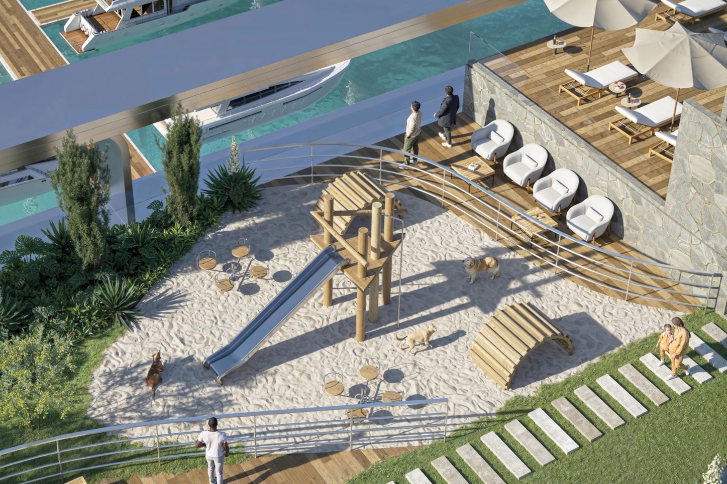 Dog Park amenity image