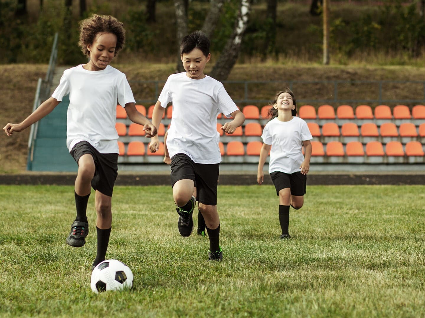 Football Court amenity image
