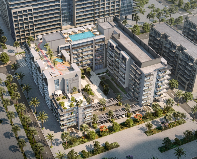 Vida Residences Saadiyat Island cover image