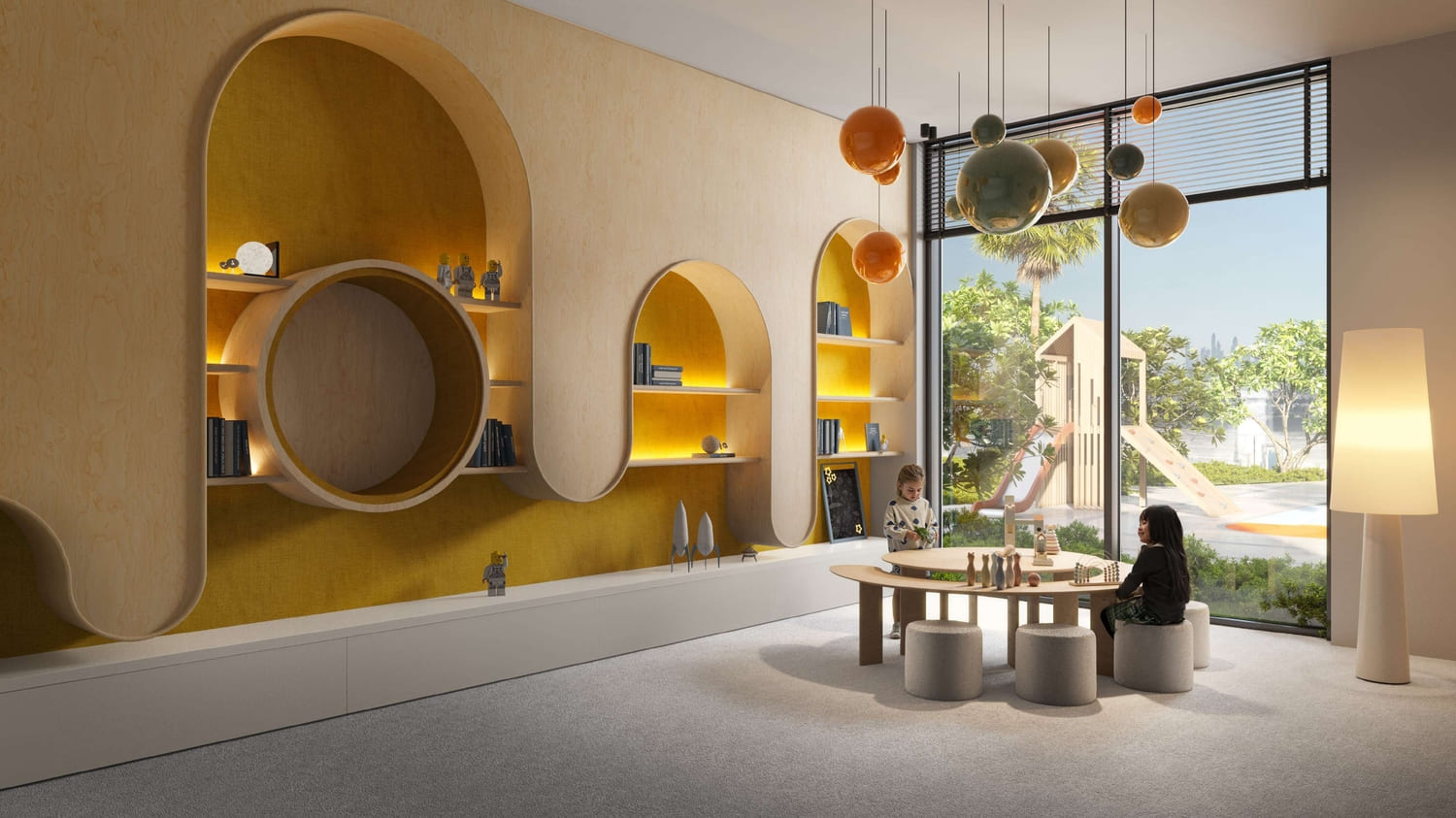 Kids Play Room amenity image