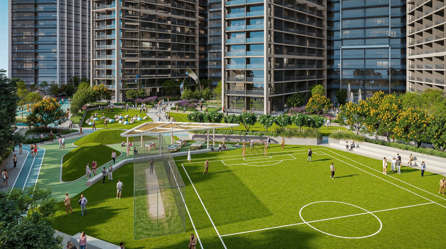 Outdoor Games amenity image