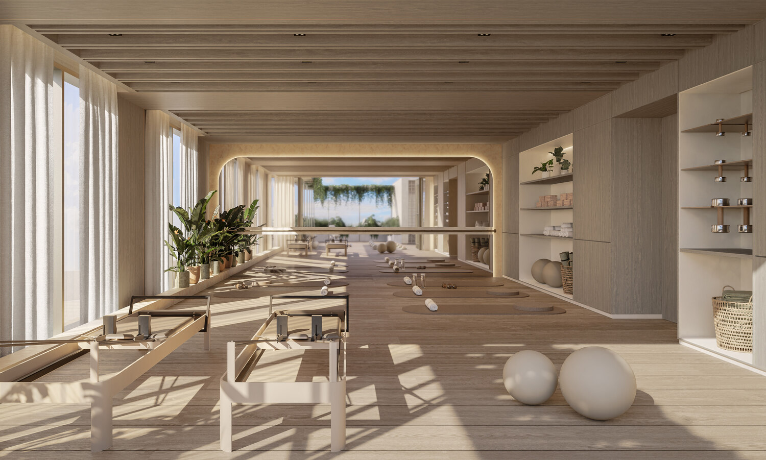 Fitness Classes amenity image