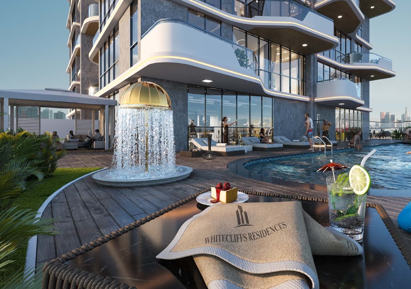 Family Sitting Area amenity image