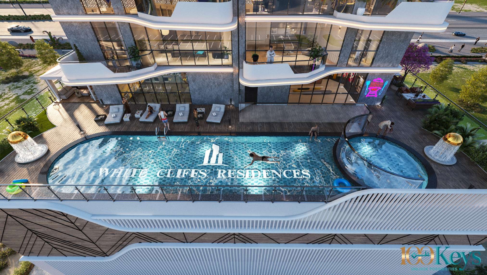 Swimming Pool amenity image