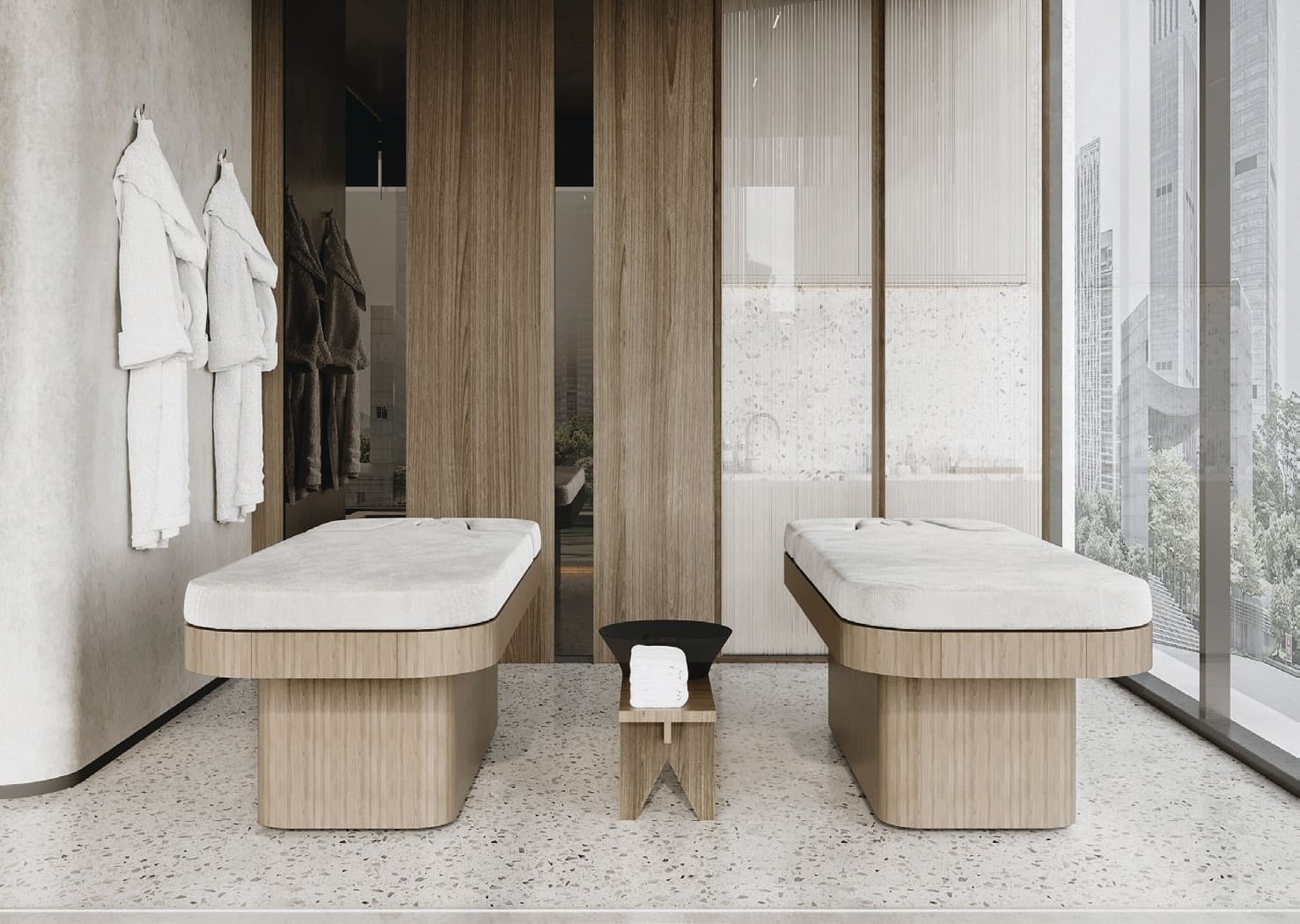 Steam & Sauna amenity image