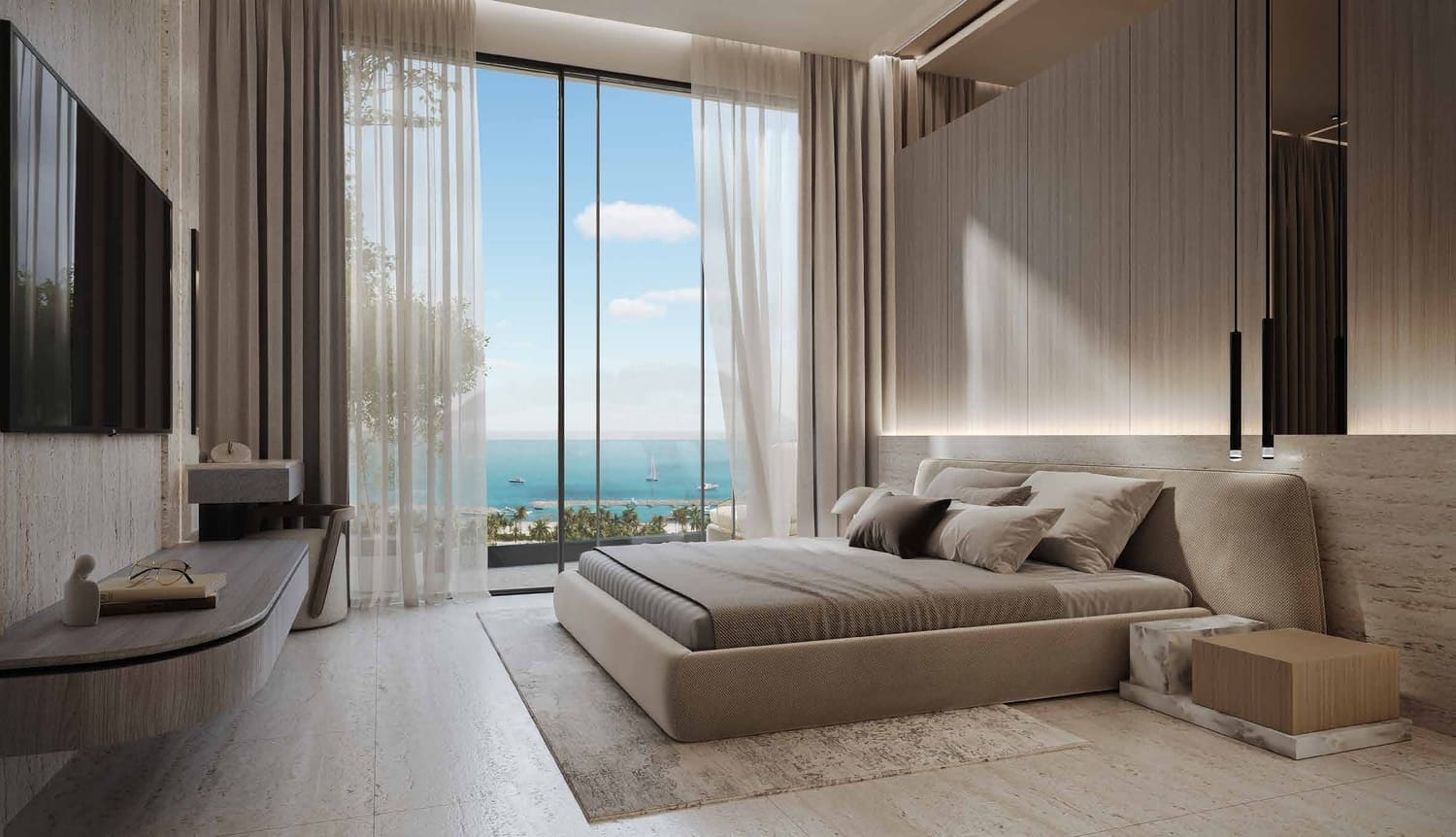 Agua Residences interior 8