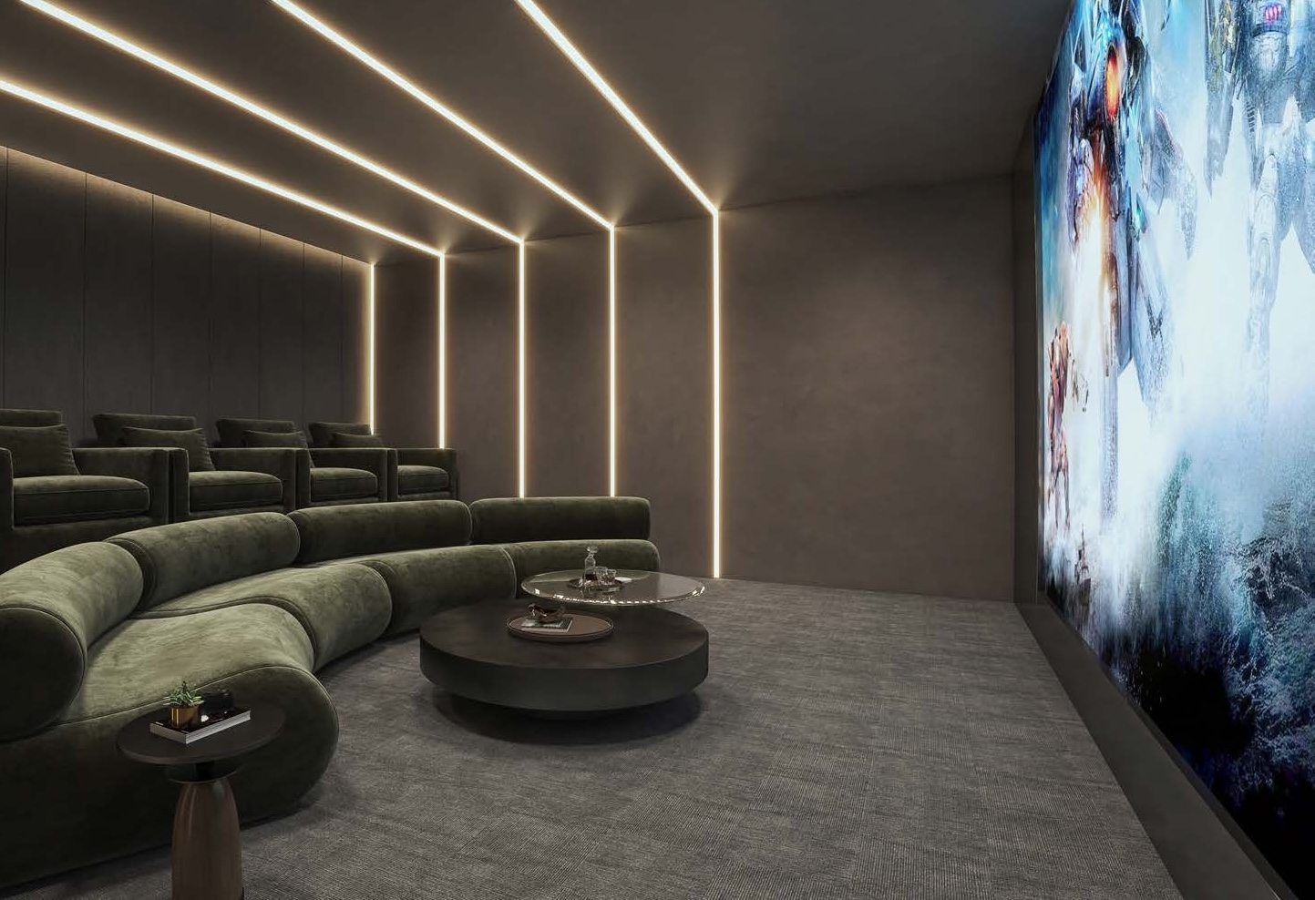 Cinema Room amenity image