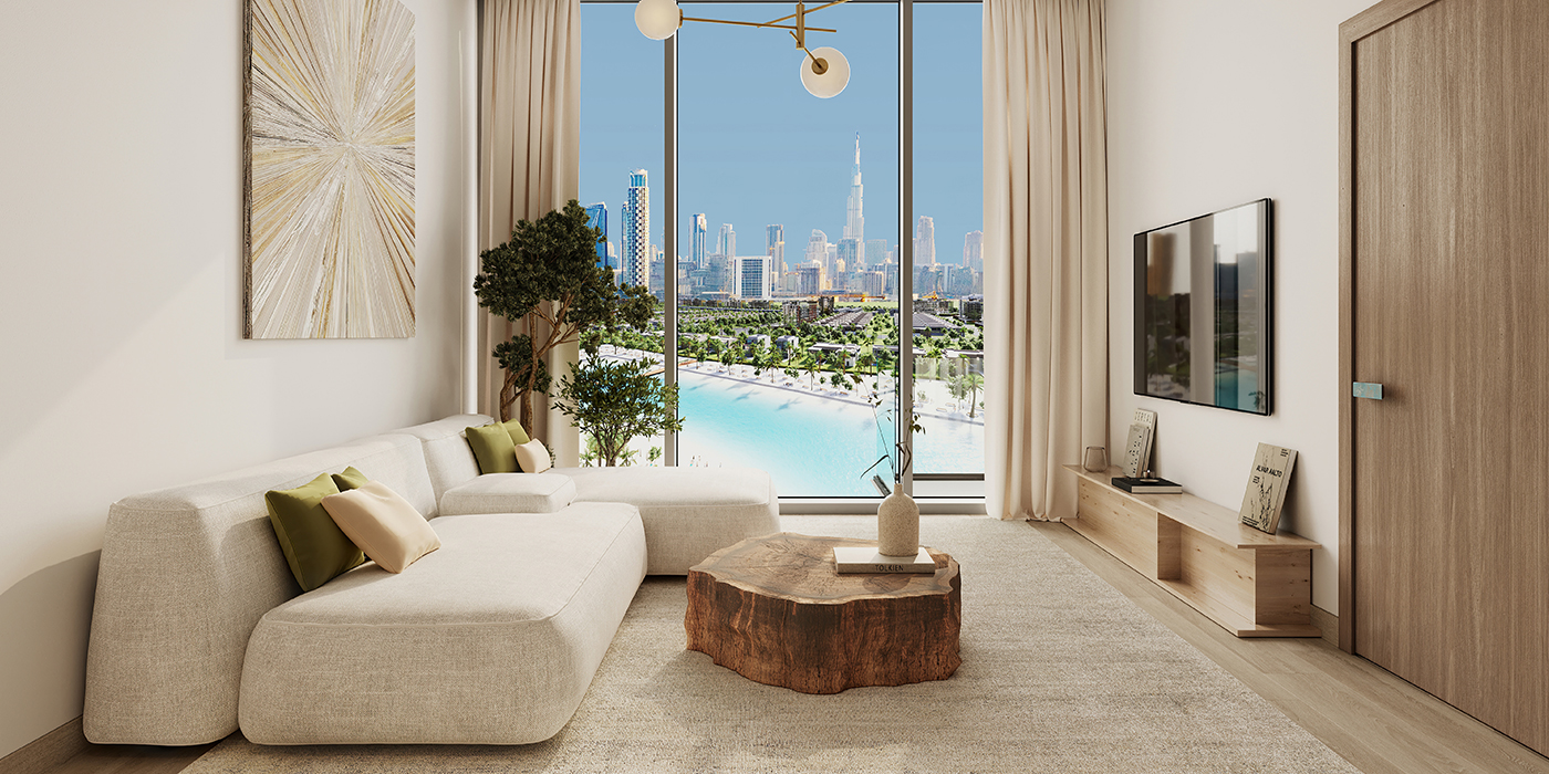 Riviera Beach Front interior 5