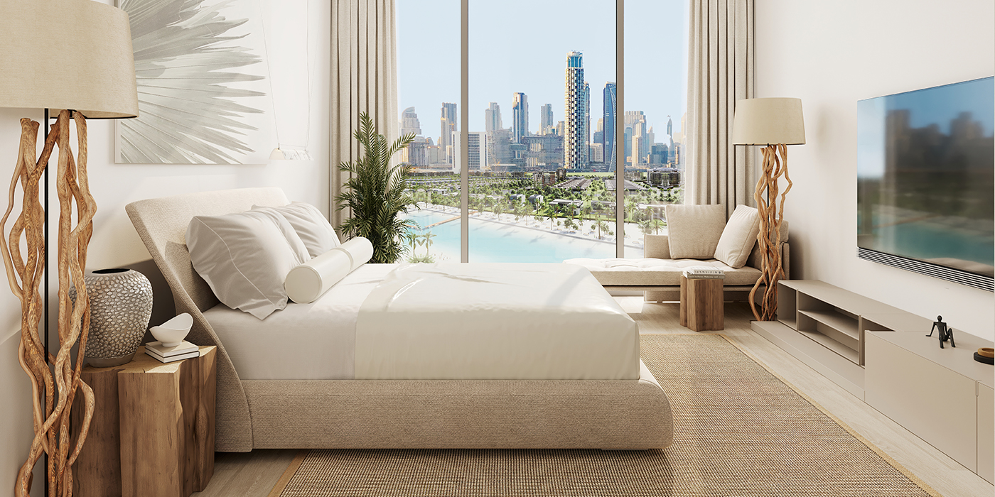 Riviera Beach Front interior 6