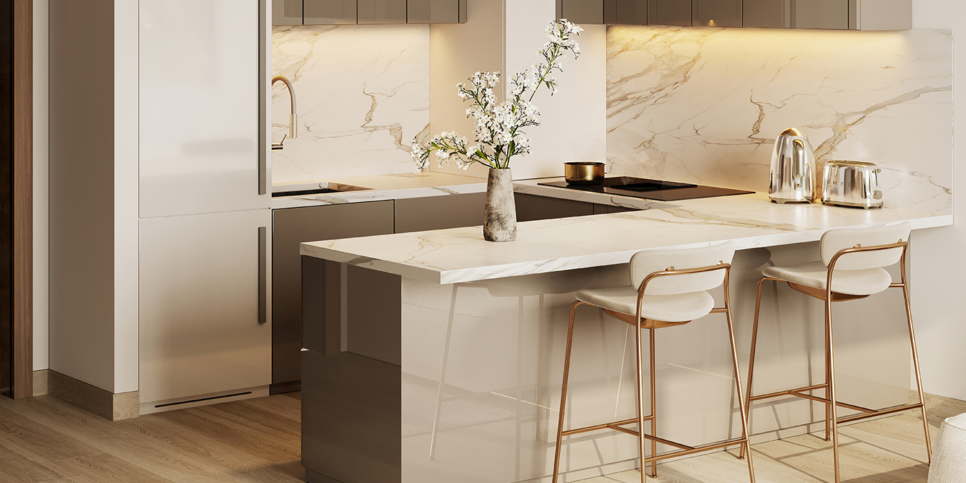 Riviera Beach Front interior 1