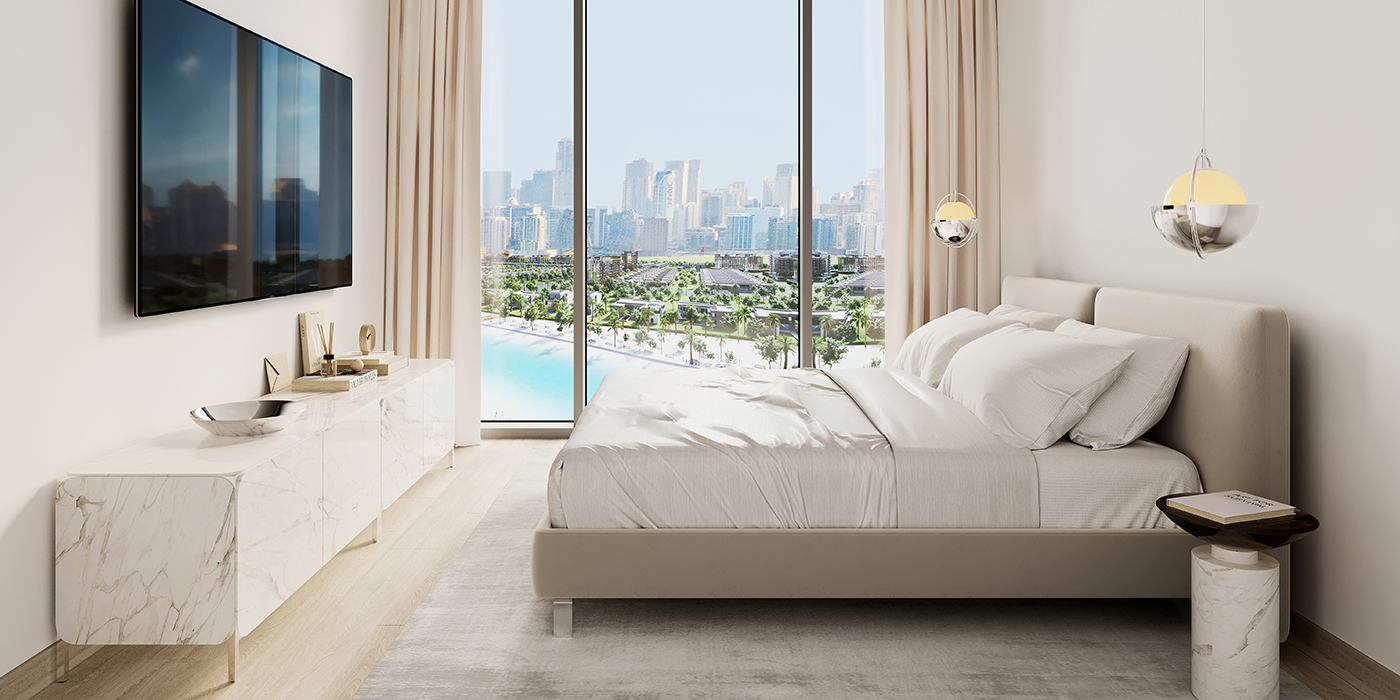 Riviera Beach Front interior 2