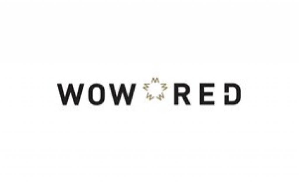 WOW RED Logo