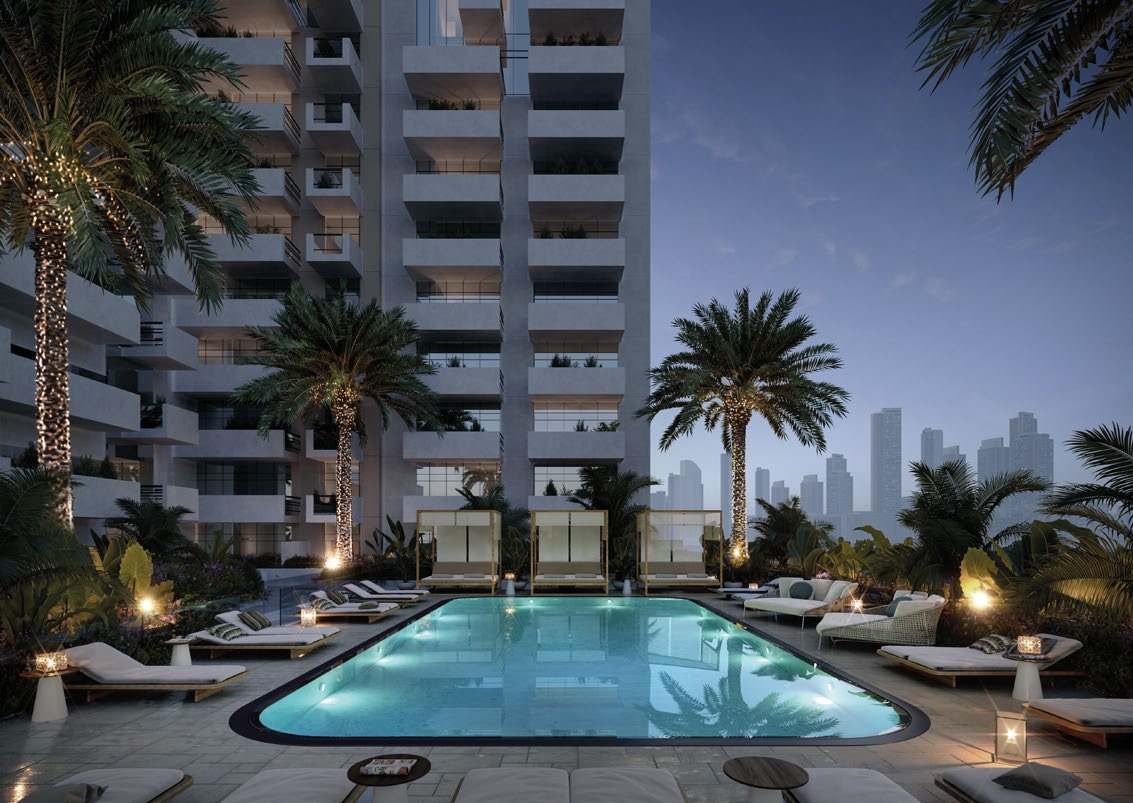 Swimming pool amenity image