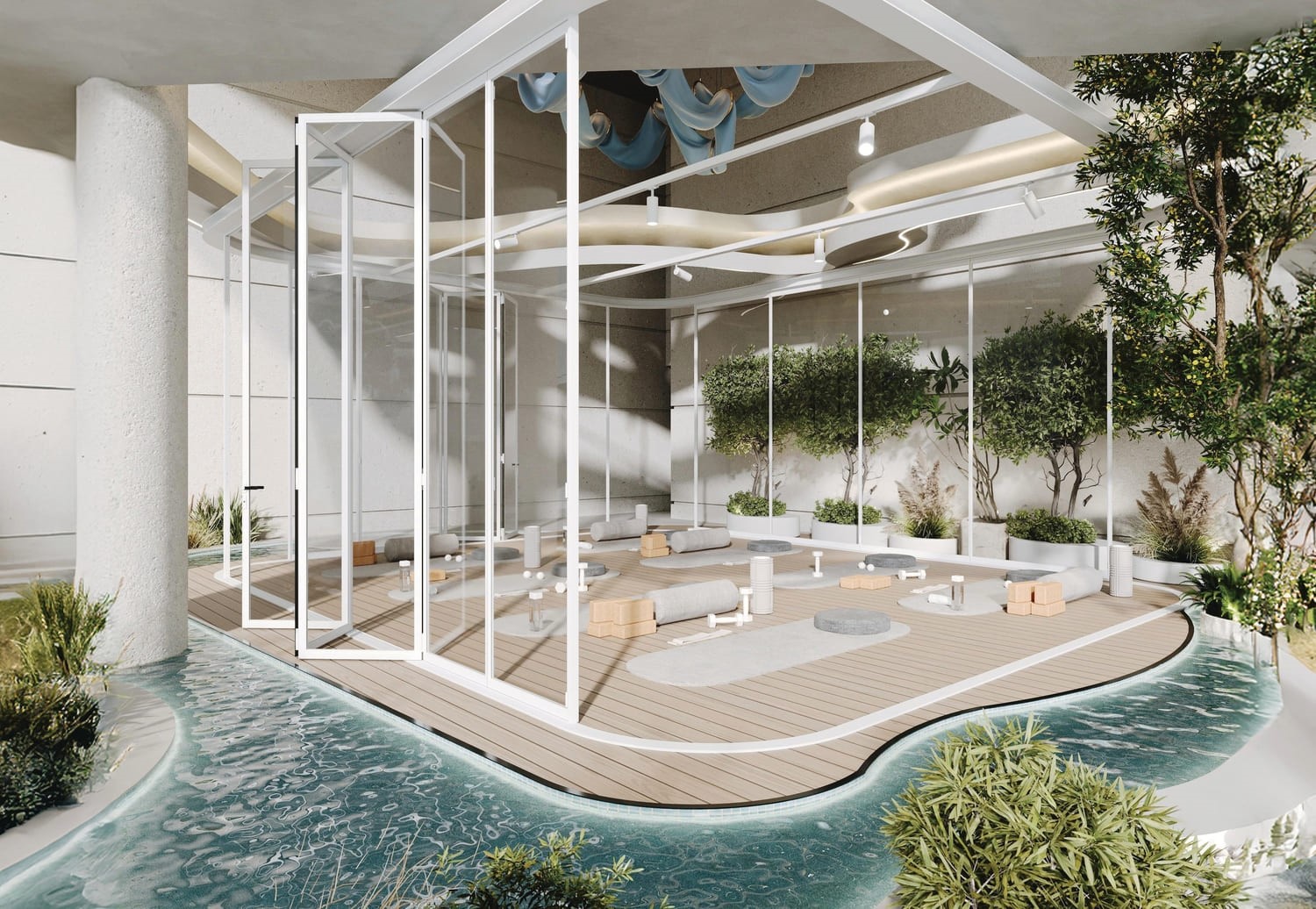 Yoga Space amenity image