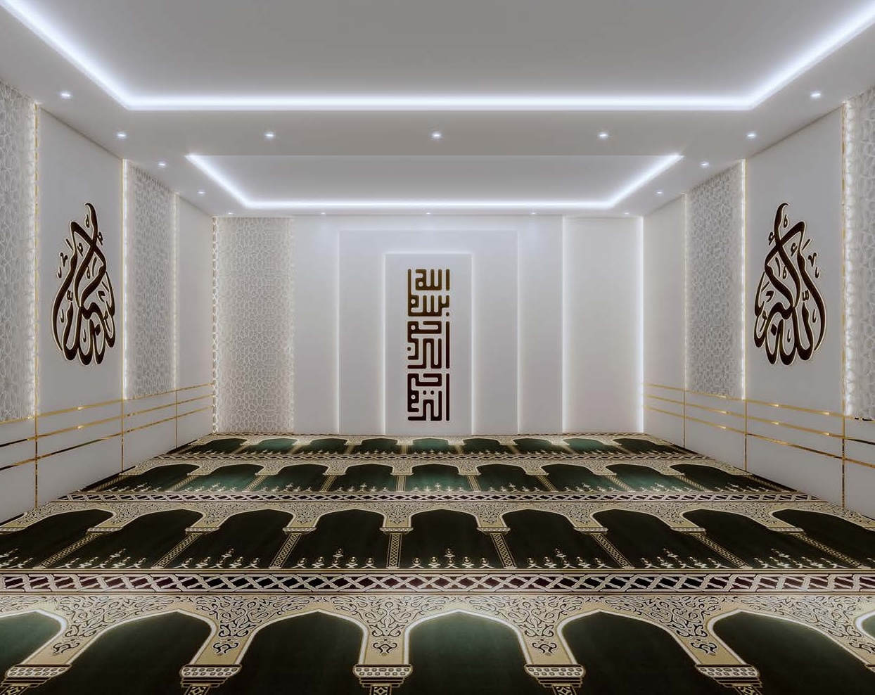 Prayer Hall amenity image