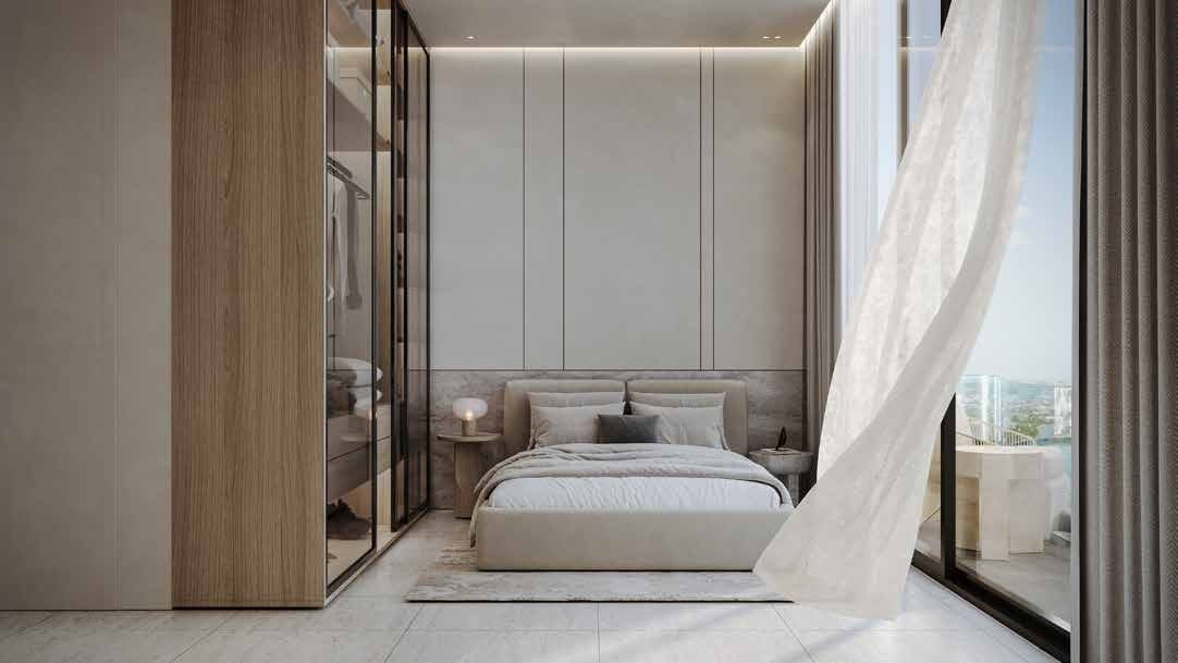 Agua Residences interior 9