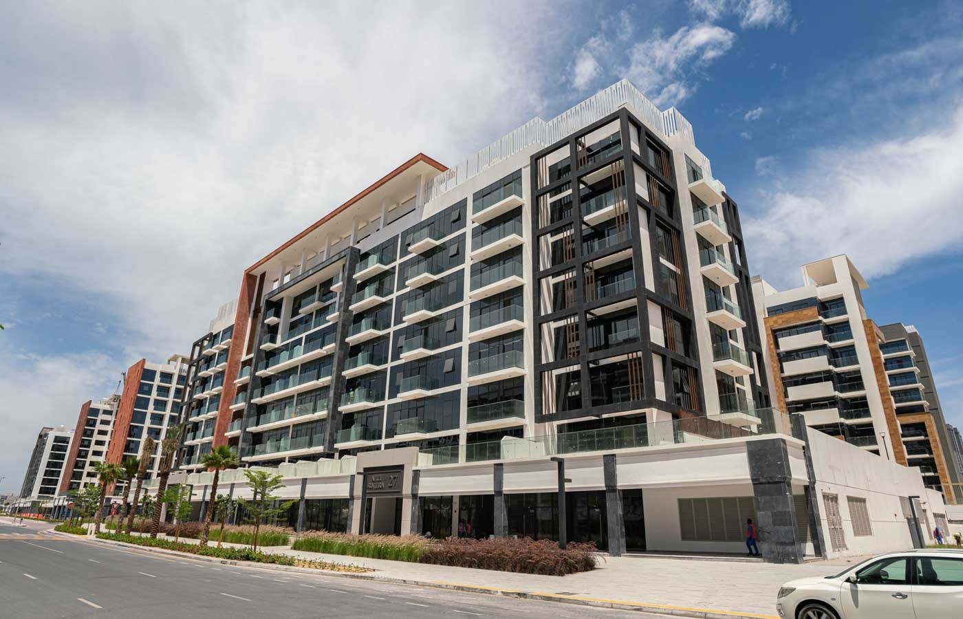 Riviera 27 cover image