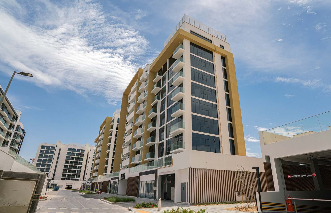 Riviera 31 architecture 2