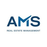 AMS Real Estate Management Logo