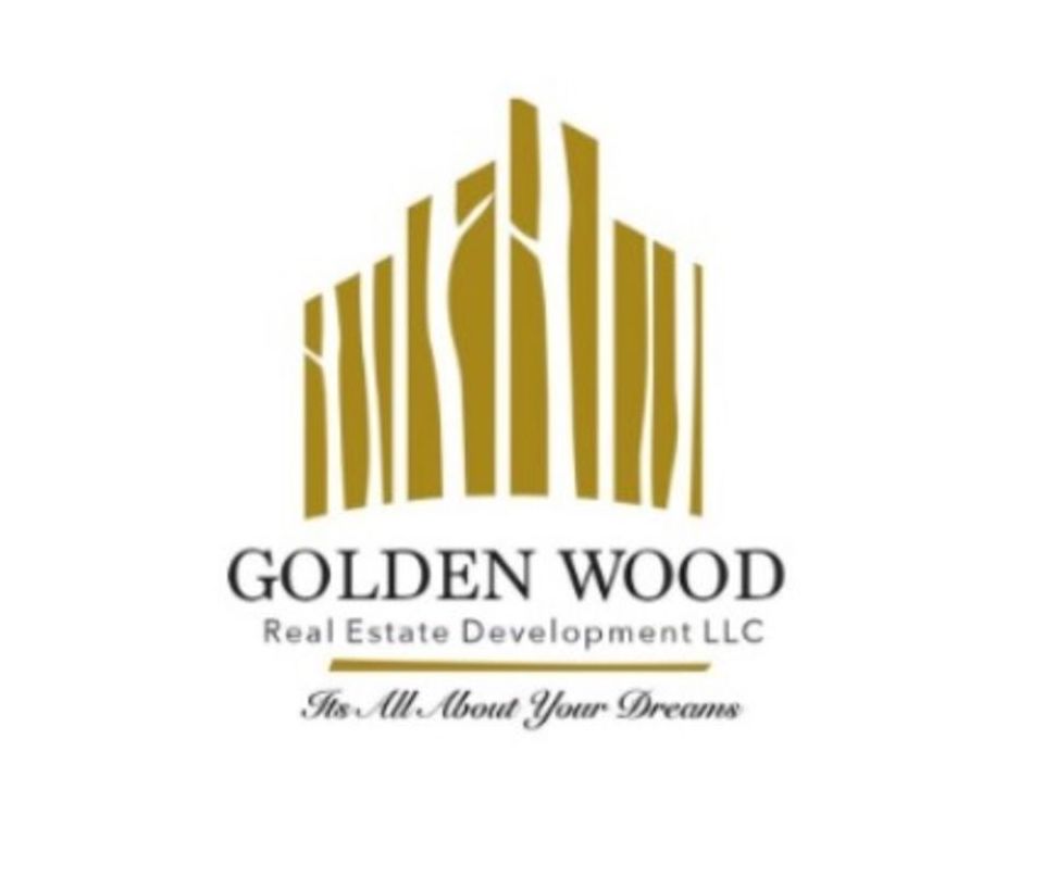 Golden Woods Logo