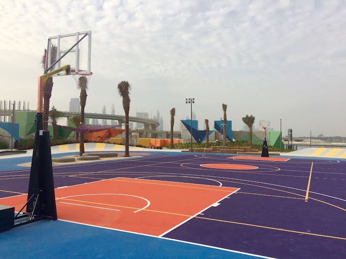 Basketball Court amenity image