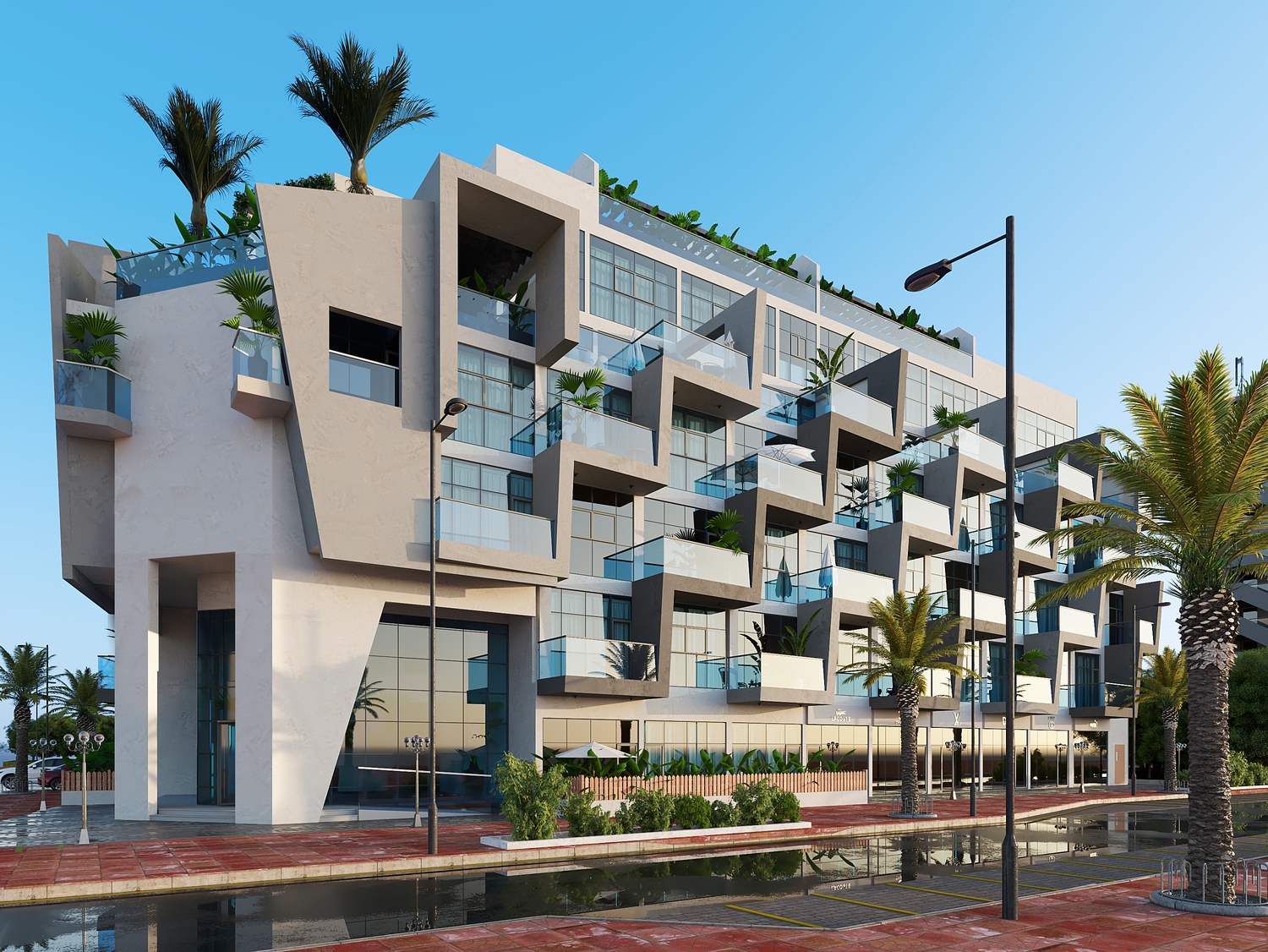 Mass Residences architecture 4