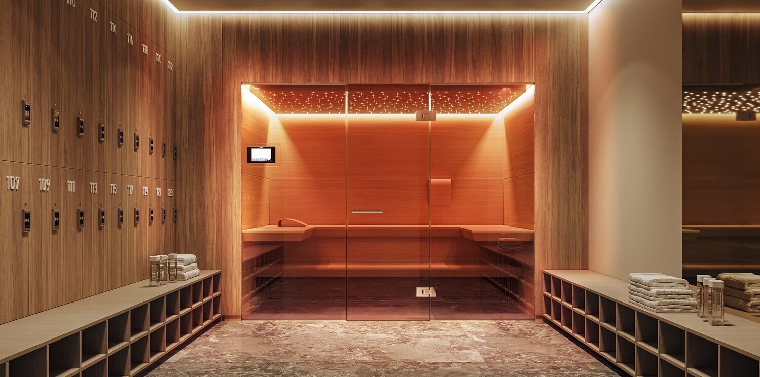 Infrared Sauna amenity image