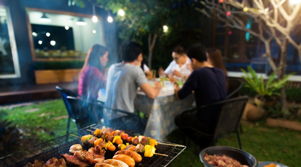 BBQ area amenity image