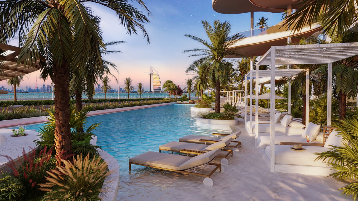 Direct Beach Access amenity image