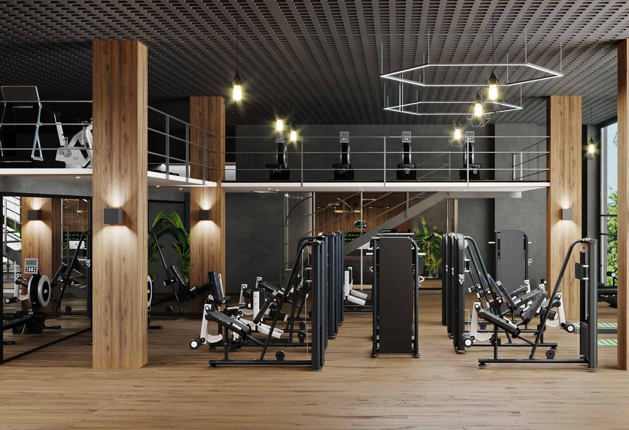 Fitness Center amenity image