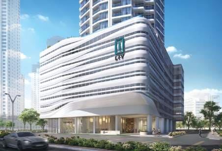 LIV Lux architecture 6