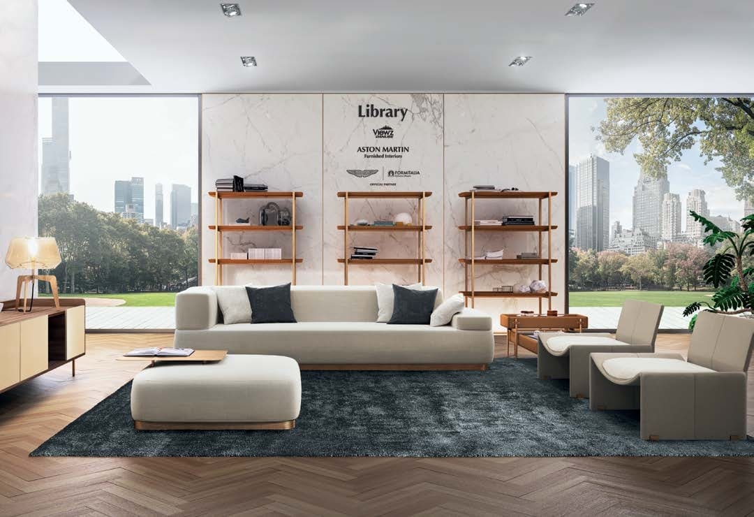Library amenity image