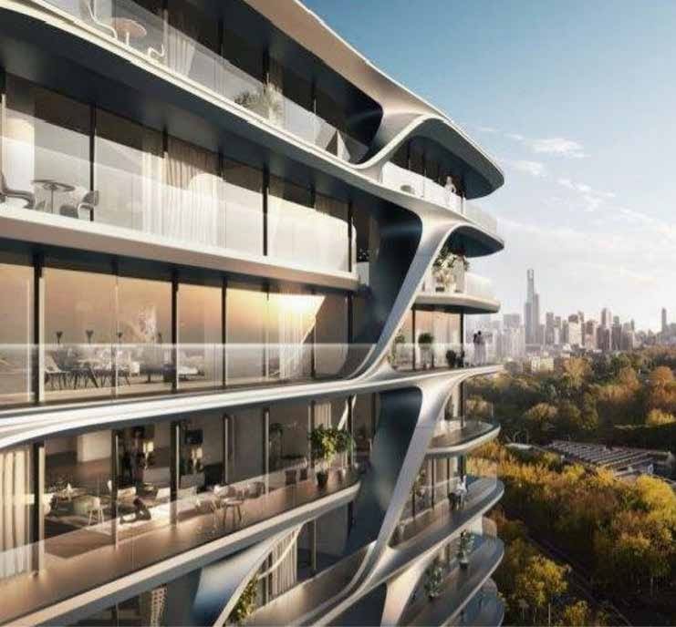 Damac Harbour Lights cover image