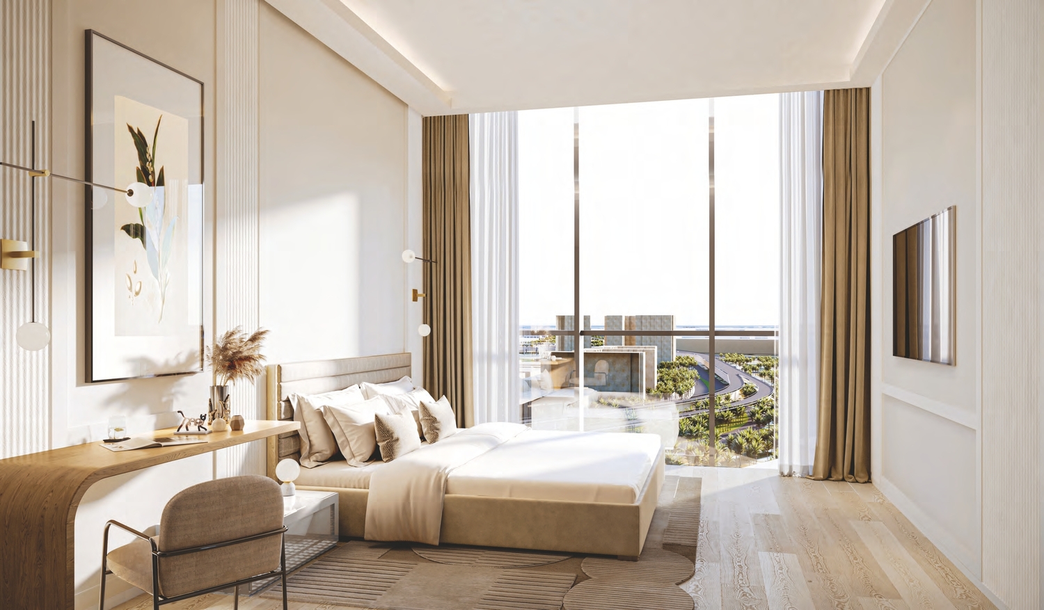 Mangrove residences interior 1