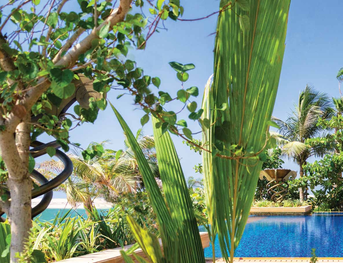 Exotic Garden amenity image