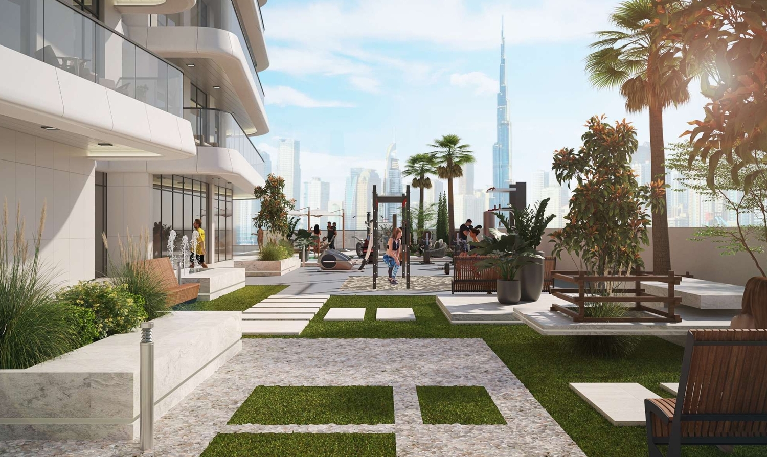 Extensive Recreation Area amenity image